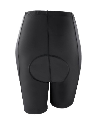 SPI-S187F-Womens Padded Bikewear Shorts